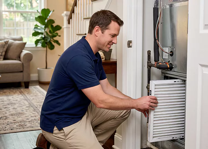 Professional Indoor Air Quality Company in Abilene, TX