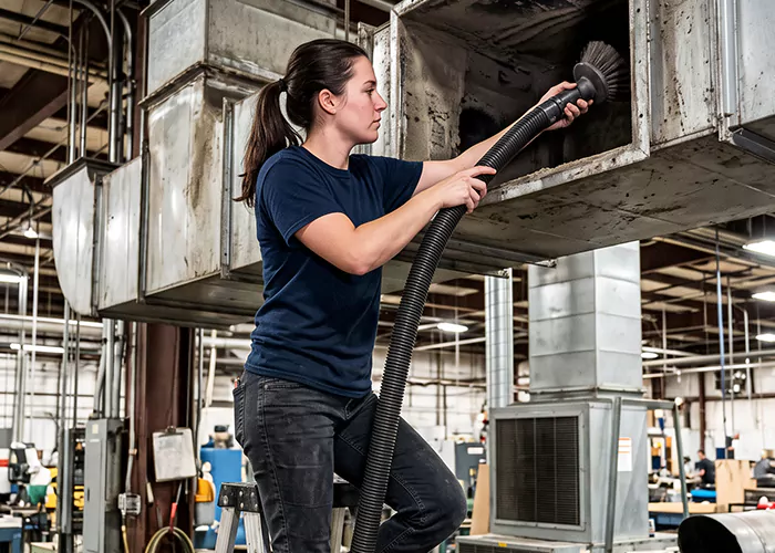 Top-Rated Industrial Dryer Vent Cleaning Company in Abilene, TX