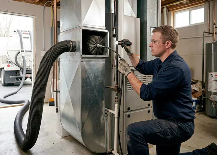 Proven Industrial Duct Cleaning Contractor in Abilene, TX