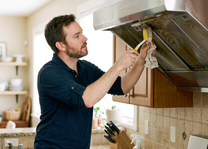 Trusted Kitchen Hood Cleaning Company in Abilene, TX