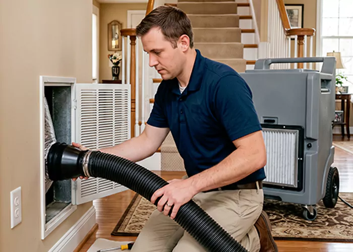 Proven Abilene Negative Pressure Duct Cleaning Company
