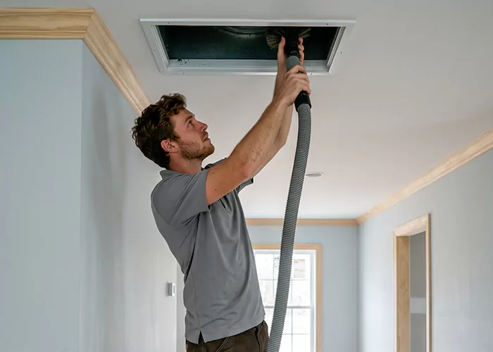 Proven Abilene New Construction Duct Cleaning Company