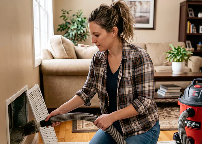 Top-Rated Abilene Residential Vent Cleaning Company
