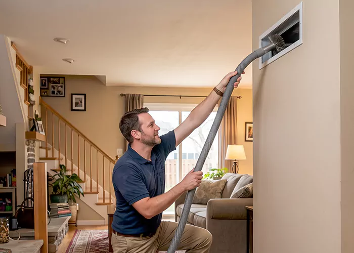 Skilled Abilene Residential Vent Cleaning Company