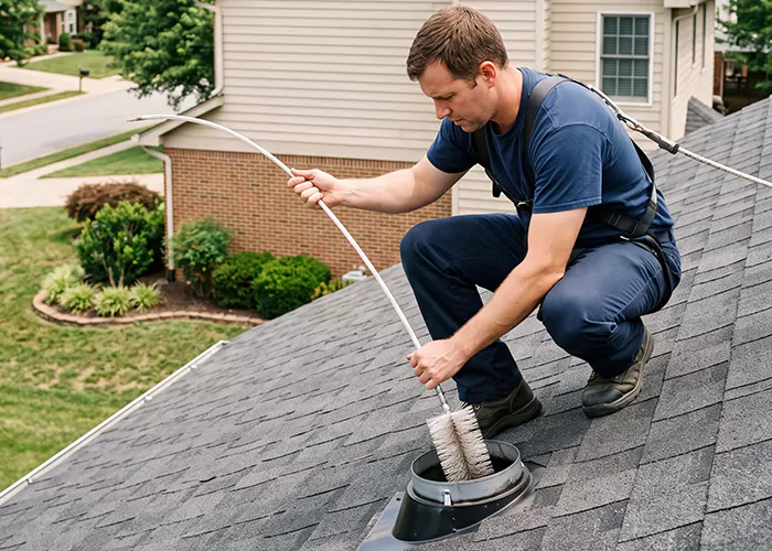 Trusted Abilene Roof Dryer Vent Cleaning Company