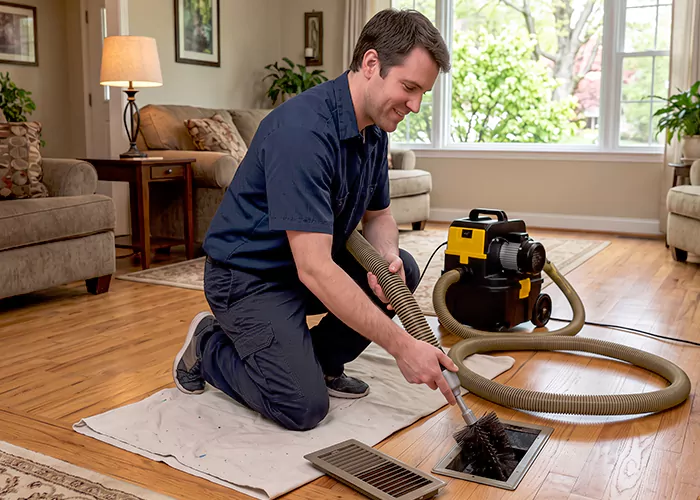 Expert Abilene Spring Duct Cleaning Company