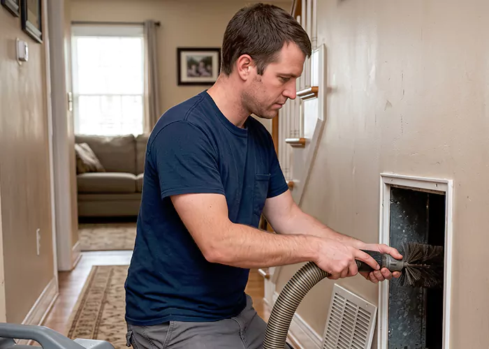 Ventilation System Cleaning in Abilene, TX