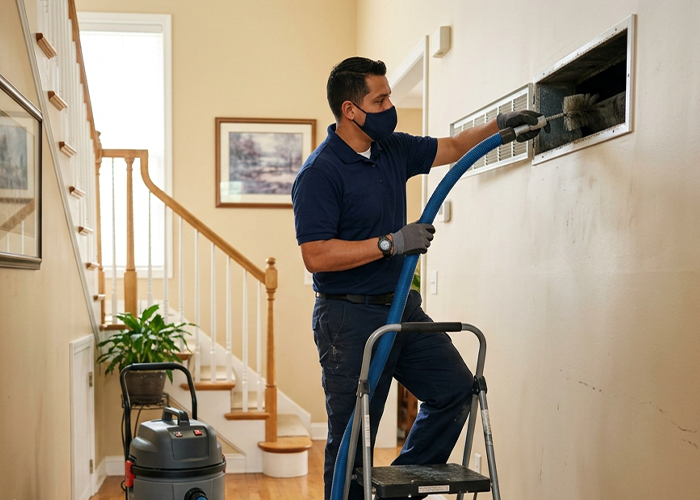 Top-Rated Whole Home Vent Cleaning Company in Abilene, TX