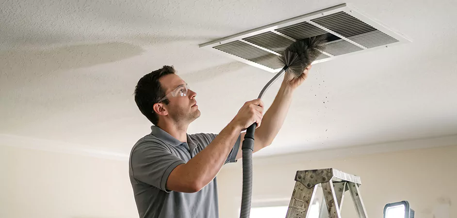 AC Duct Cleaning in Abilene, TX