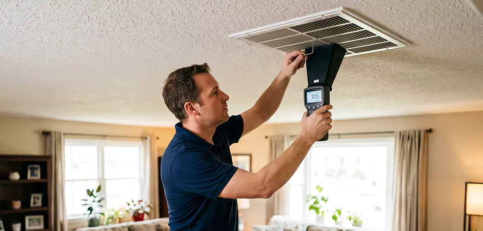 Air Balancing Service in Abilene, TX