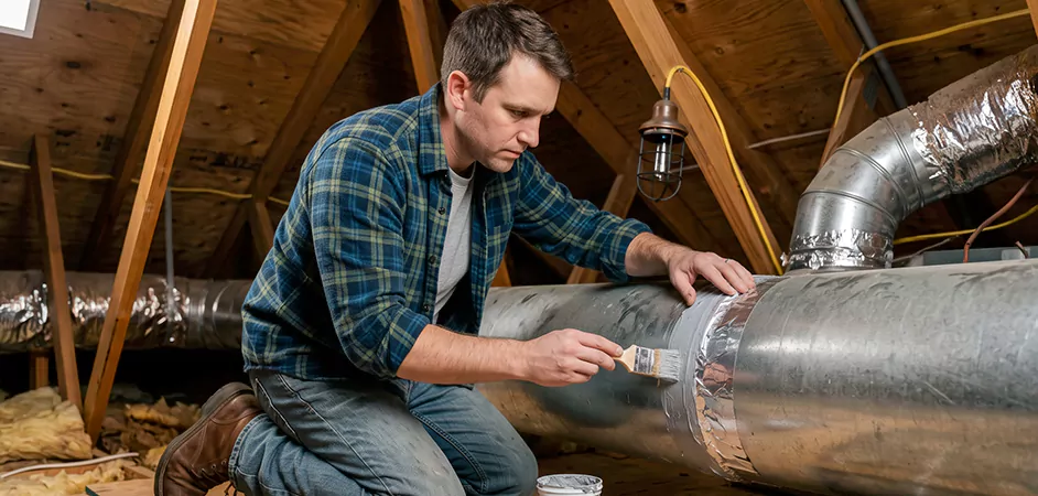 Air Duct Leak Repair in Abilene, TX