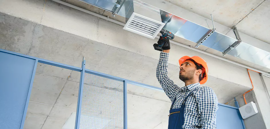 Air Vent Replacement in Abilene, TX