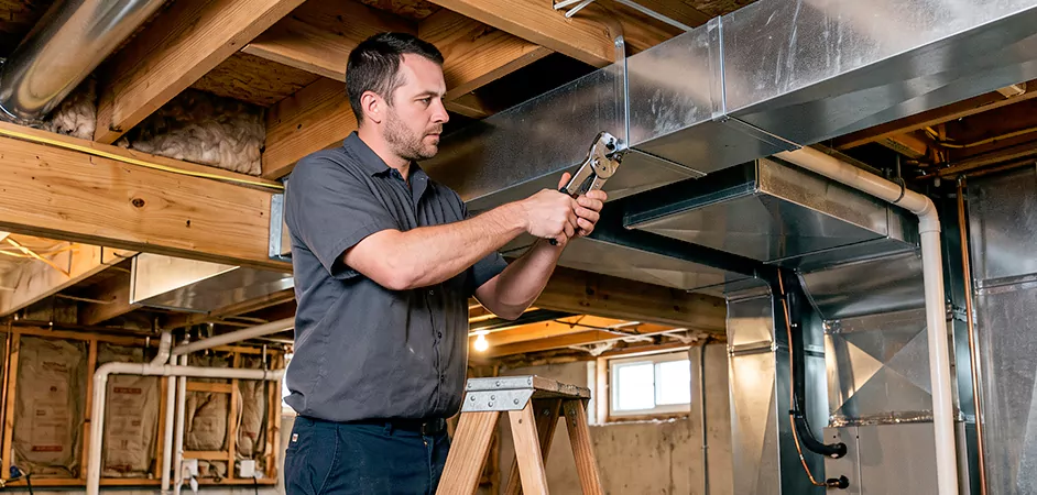 Custom HVAC Ductwork in Abilene, TX