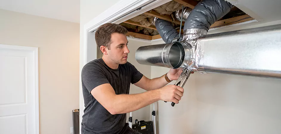 Dryer Vent Hose Installation in Abilene, TX