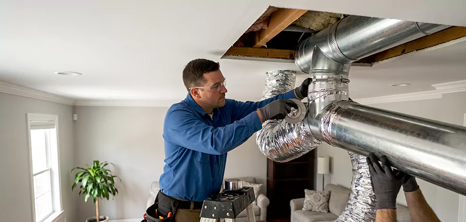 Dryer Vent Hose Replacement in Abilene, TX