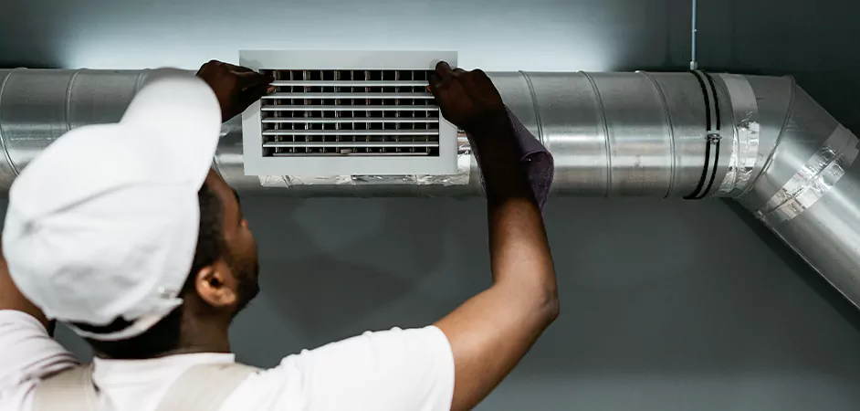 Home Air Duct Cleaning in Abilene, TX
