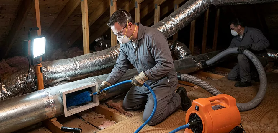 HVAC Duct Cleaning in Abilene, TX