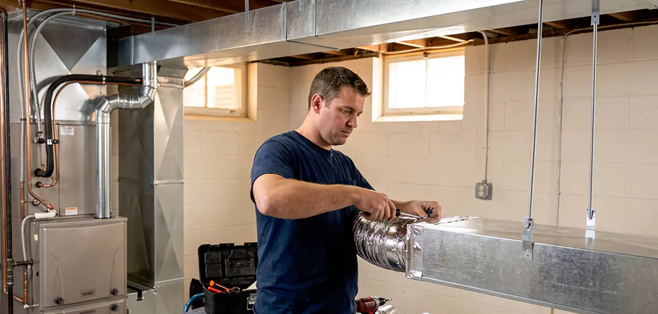 HVAC Ductwork Installation in Abilene, TX