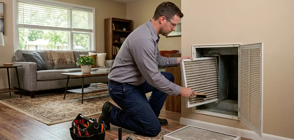 Improve Home Air Circulation in Abilene, TX