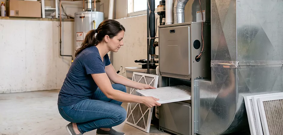 Filter Replacement Maintenance Plan in Abilene