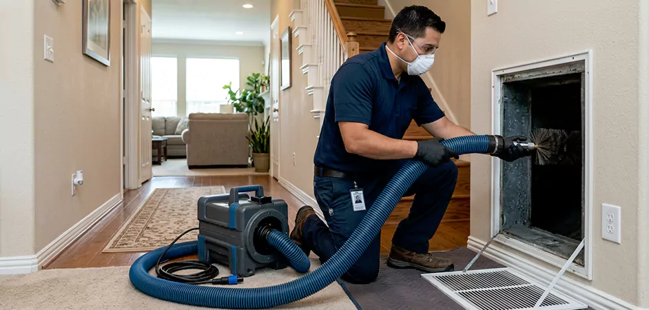 Residential AC Duct Cleaning in Abilene