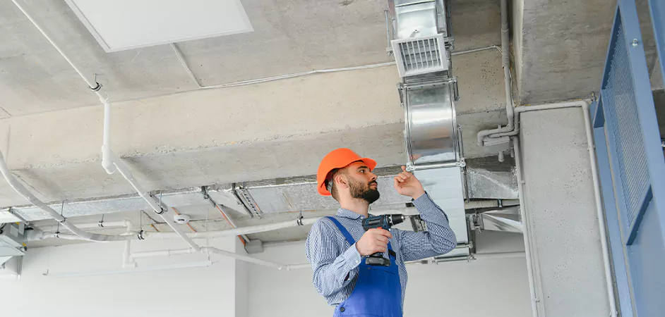 Dryer Vent Inspection in Abilene