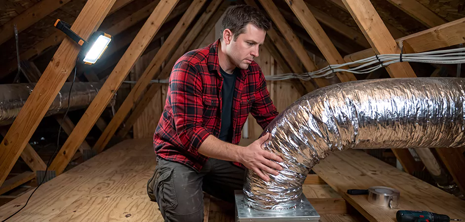 Air Duct Installation in Abilene