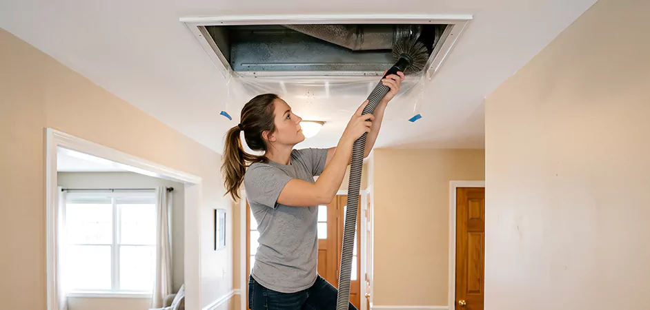 AC Air Duct Cleaning Near Me in Abilene
