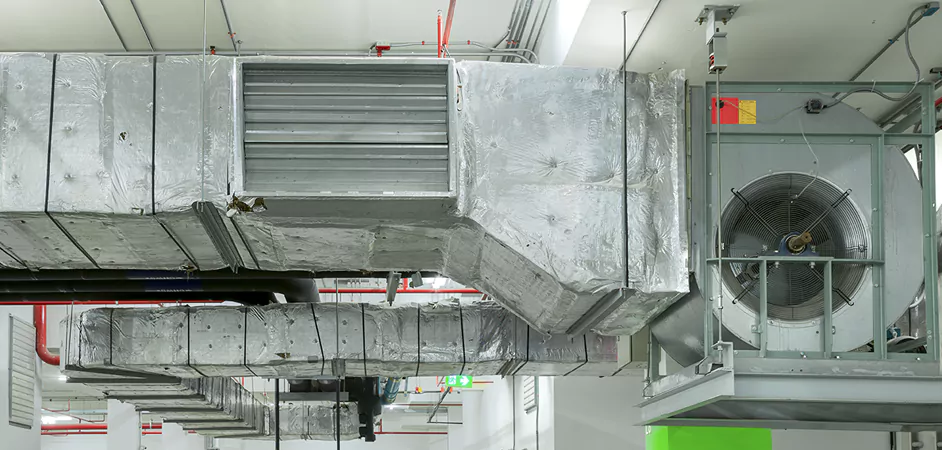 Commercial Duct Cleaning in Abilene