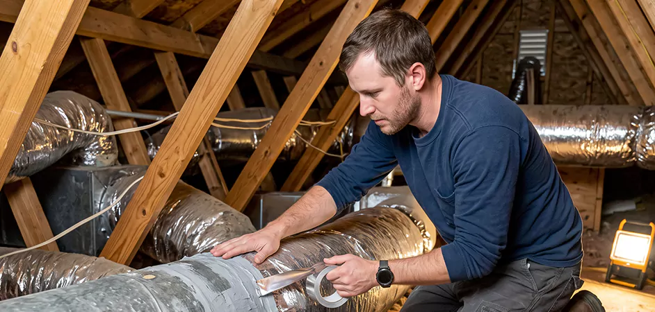 Wall Collar and Connection Repair in Abilene