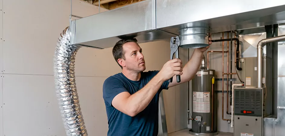 Dryer Vent Cleaning and Replacement in Abilene