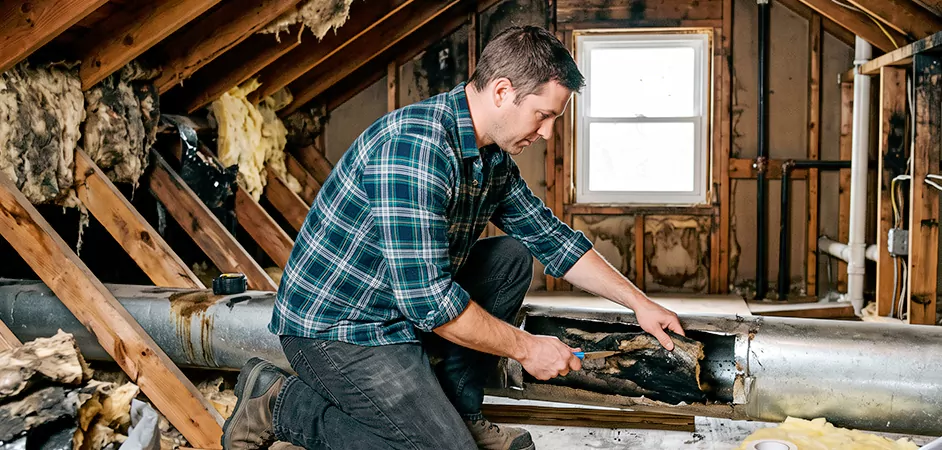 Insulation and Duct Liner Replacement in Abilene