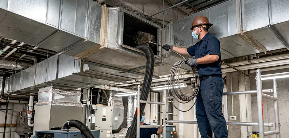 Healthy Home Air Duct Cleaning in Abilene