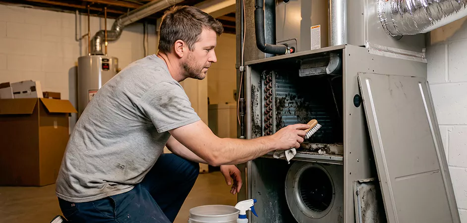Moisture Source Correction in Abilene