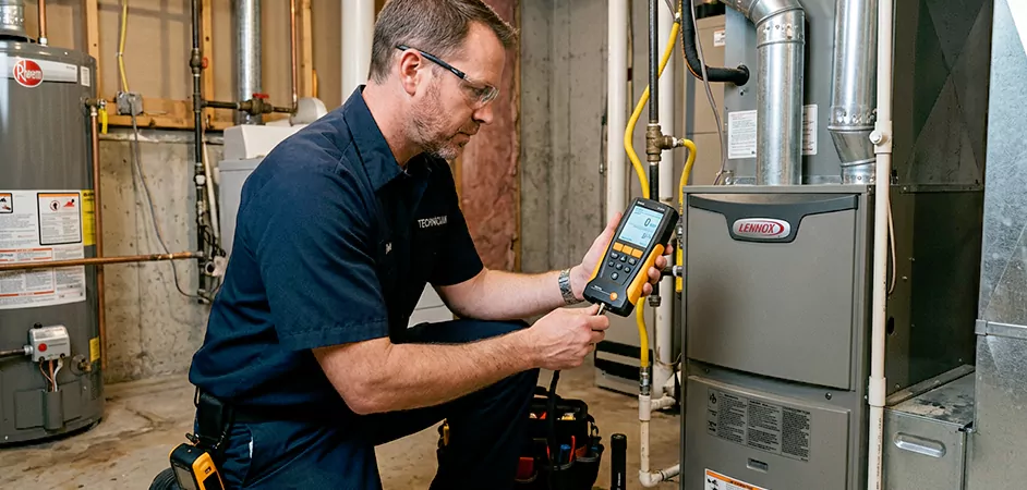 Carbon Monoxide Testing in Abilene