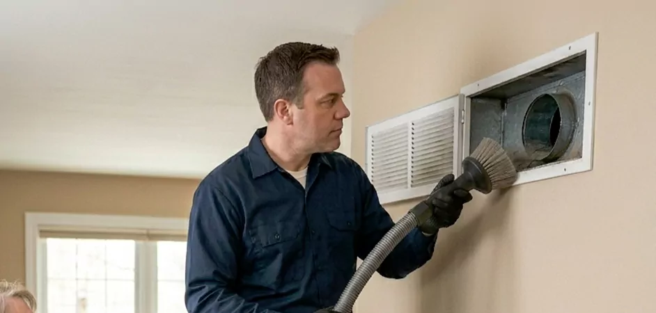 Local Vent Cleaning Services in Abilene