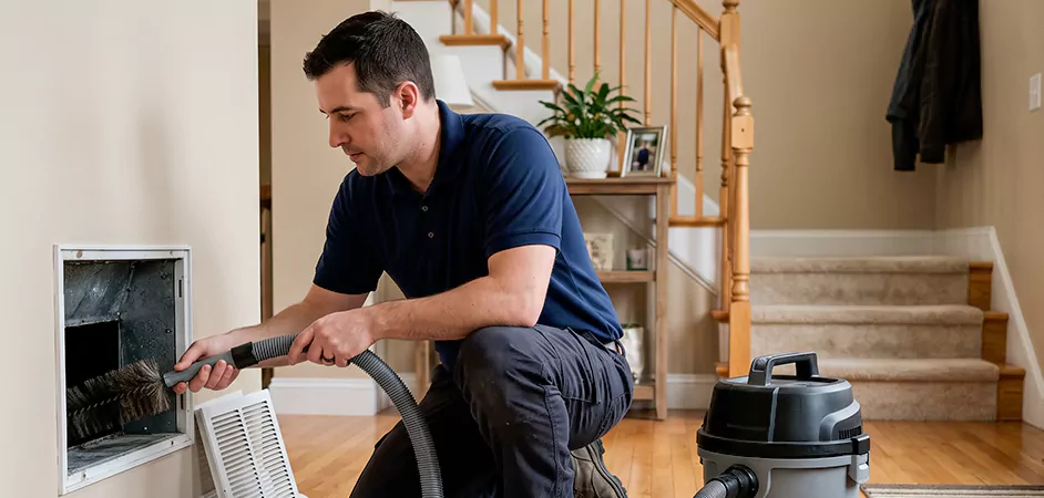 Dryer Vent Cleaning in Abilene