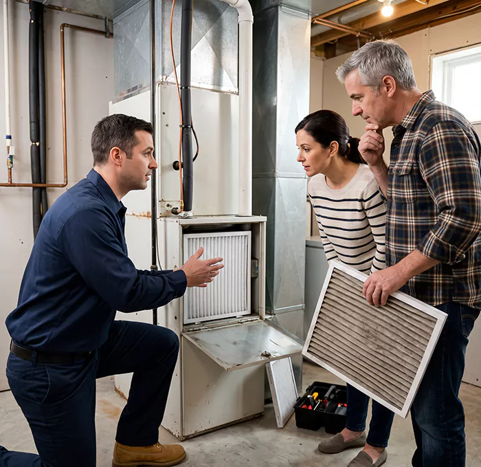 Why Choose Abilene Air Duct Cleaning Among AC Filter Replacement Companies in Abilene, TX?