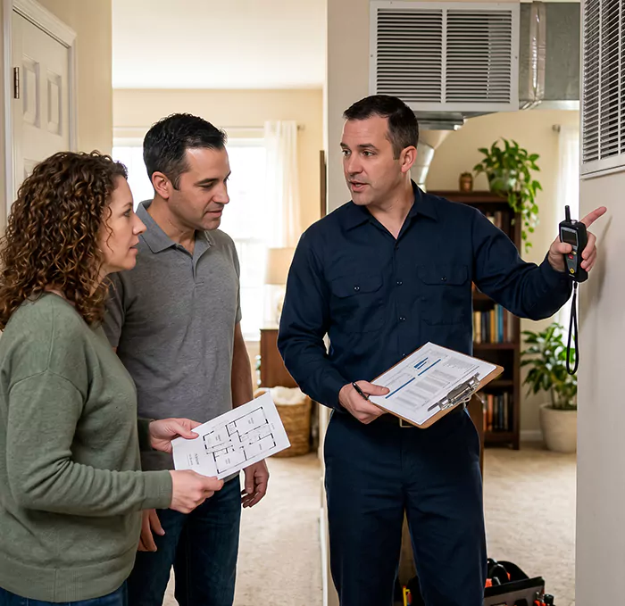Why Choose Abilene Air Duct Cleaning Among Abilene Air Balancing Companies?