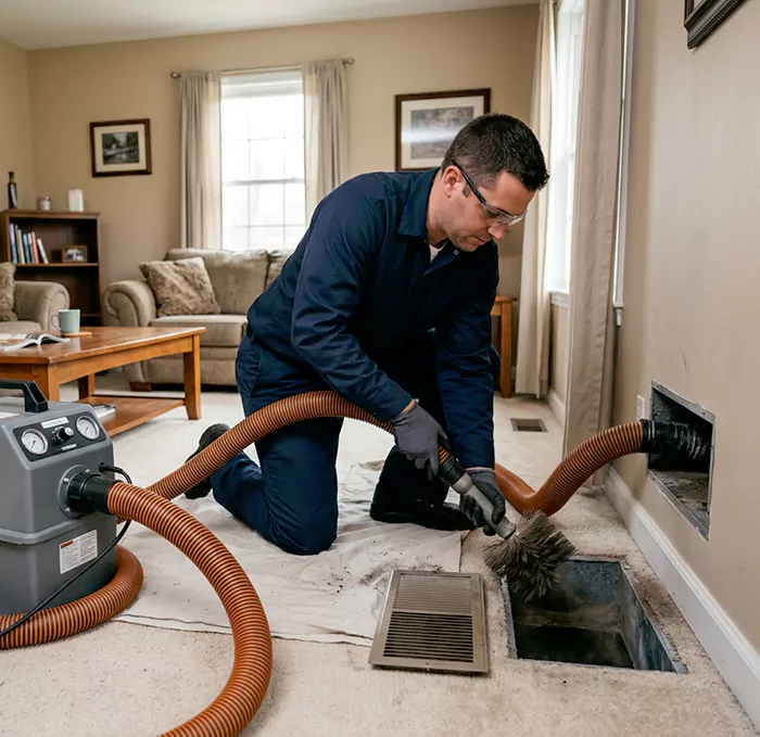 Why Choose Abilene Air Duct Cleaning Among Abilene Deep Duct Cleaning Companies?