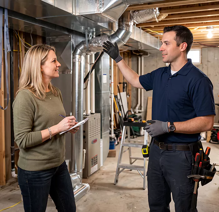 Why Choose Abilene Air Duct Cleaning Among Air Duct Installation Companies in Abilene, TX?