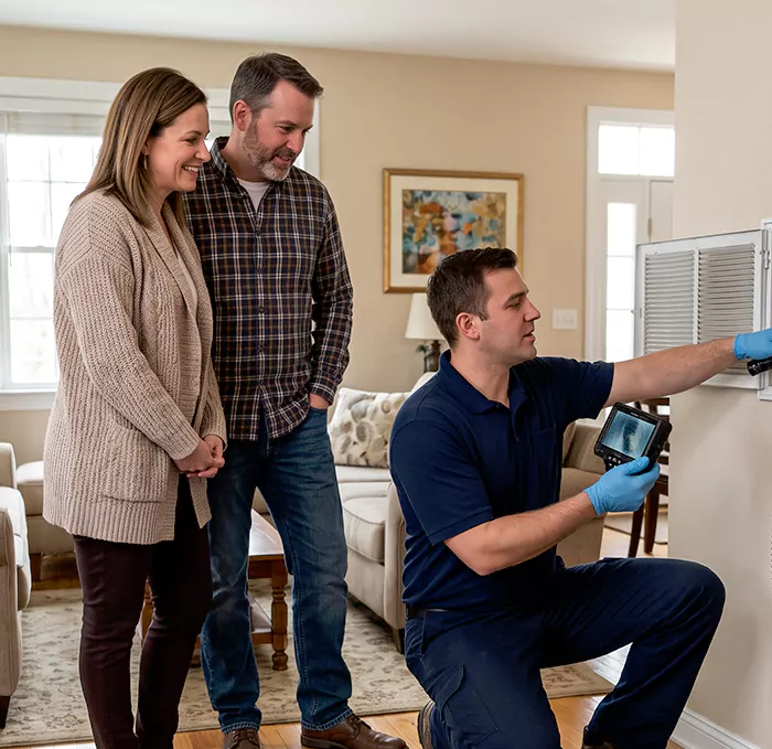 Why Choose Abilene Air Duct Cleaning Among Abilene Duct Sanitization Companies?
