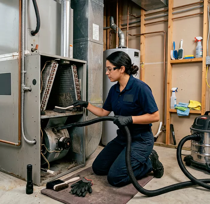 Why Choose Abilene Air Duct Cleaning Among Air Handler Cleaning Companies in Abilene, TX?