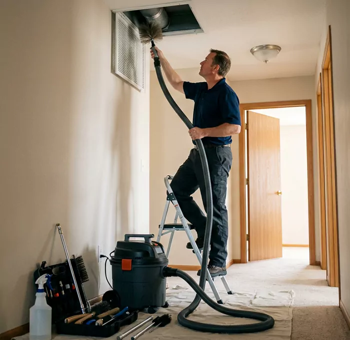 Why Choose Abilene Air Duct Cleaning Among Apartment Duct Cleaning Companies in Abilene, TX?
