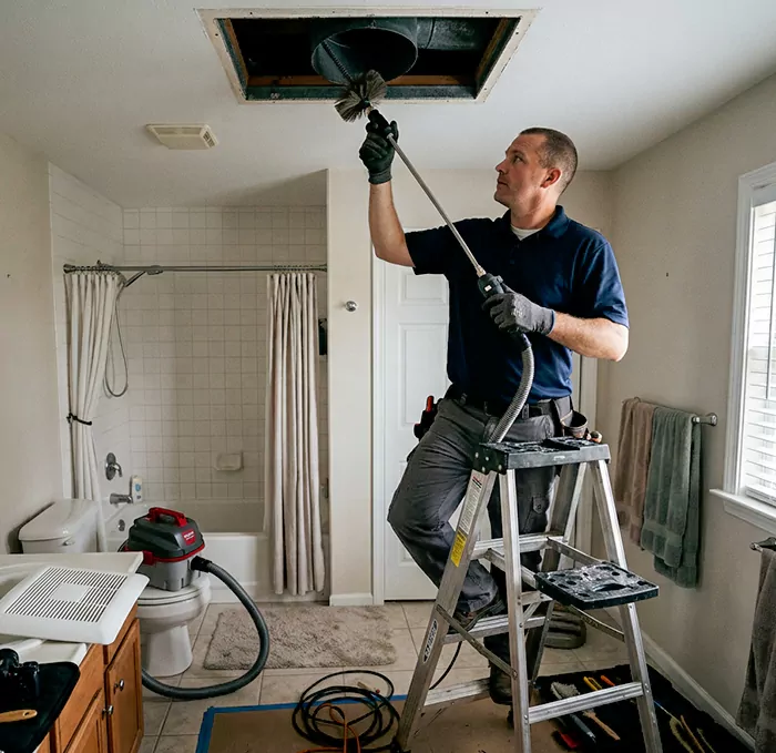 Why Choose Abilene Air Duct Cleaning Among Bathroom Exhaust Cleaning Companies in Abilene, TX?