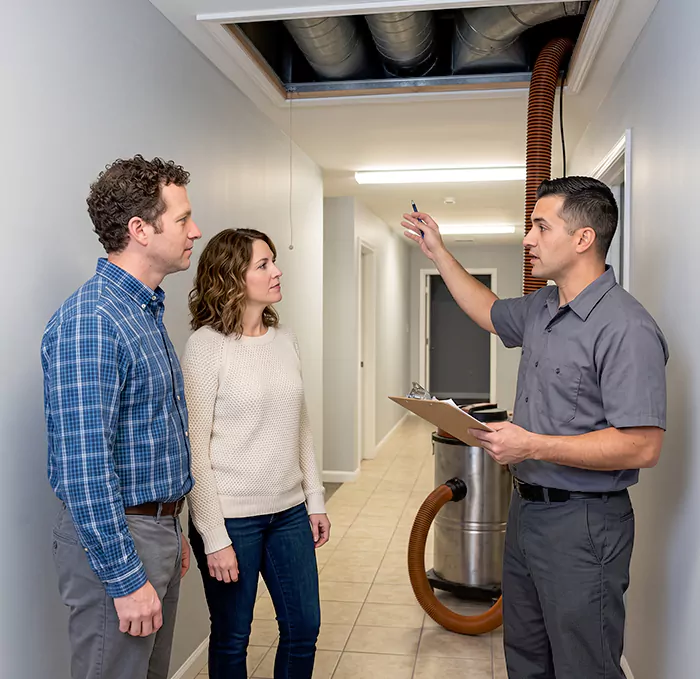 Why Choose Abilene Air Duct Cleaning Among Abilene Commercial Duct Cleaning Companies?
