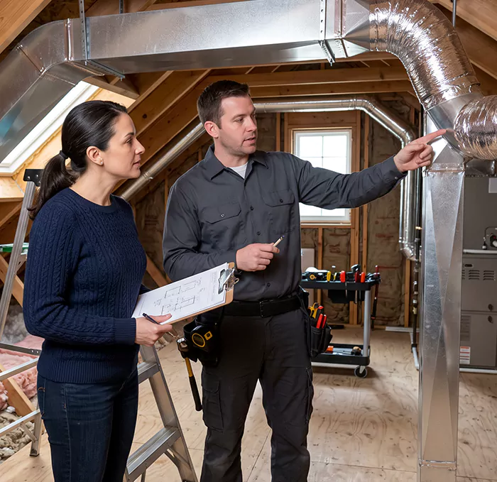 Why Choose Abilene Air Duct Cleaning Among Abilene Dryer Vent Hose Installation Companies?
