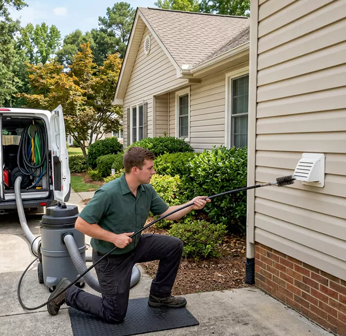 Why Choose Abilene Air Duct Cleaning Among Abilene Eco Friendly Dryer Vent Companies?
