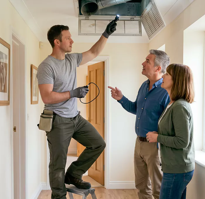Why Choose Abilene Air Duct Cleaning Among Abilene Ventilation Cleaning Companies?