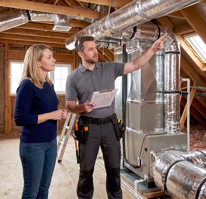 Why Choose Abilene Air Duct Cleaning Among Other Trusted Abilene HVAC Ductwork Installation Companies?